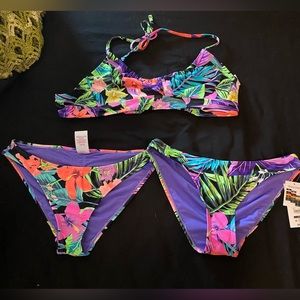 Floral Bikinis (2 Sets)